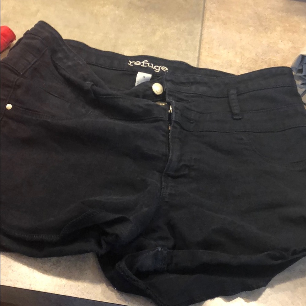 Charolette russe shorts